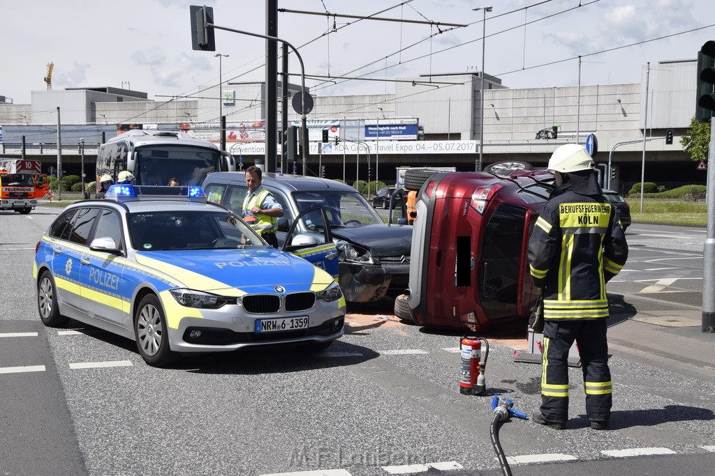 VU Koeln Deutz Mesekreisel P015.JPG - Miklos Laubert